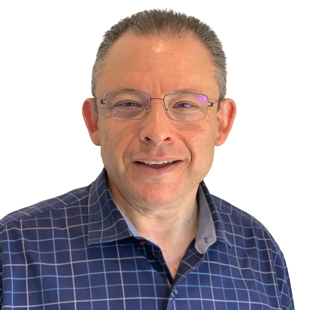 Alan Jankelowitz – finance manager at Nine Dots Legal (NDL), Melbourne