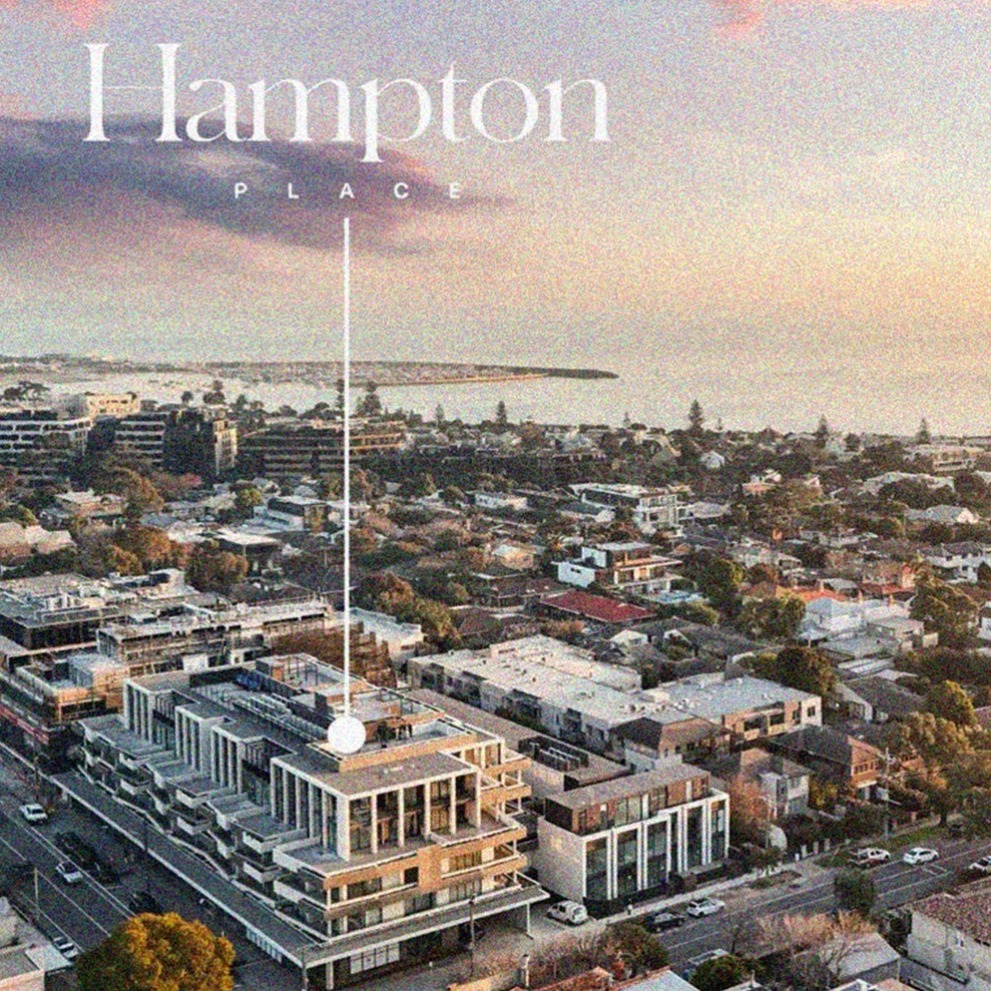 Successful completion of the Hampton Place project Melbourne