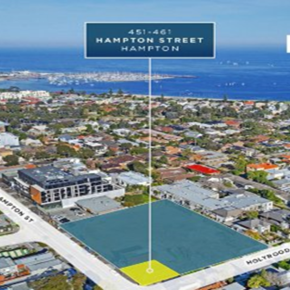 Hampton Street Site