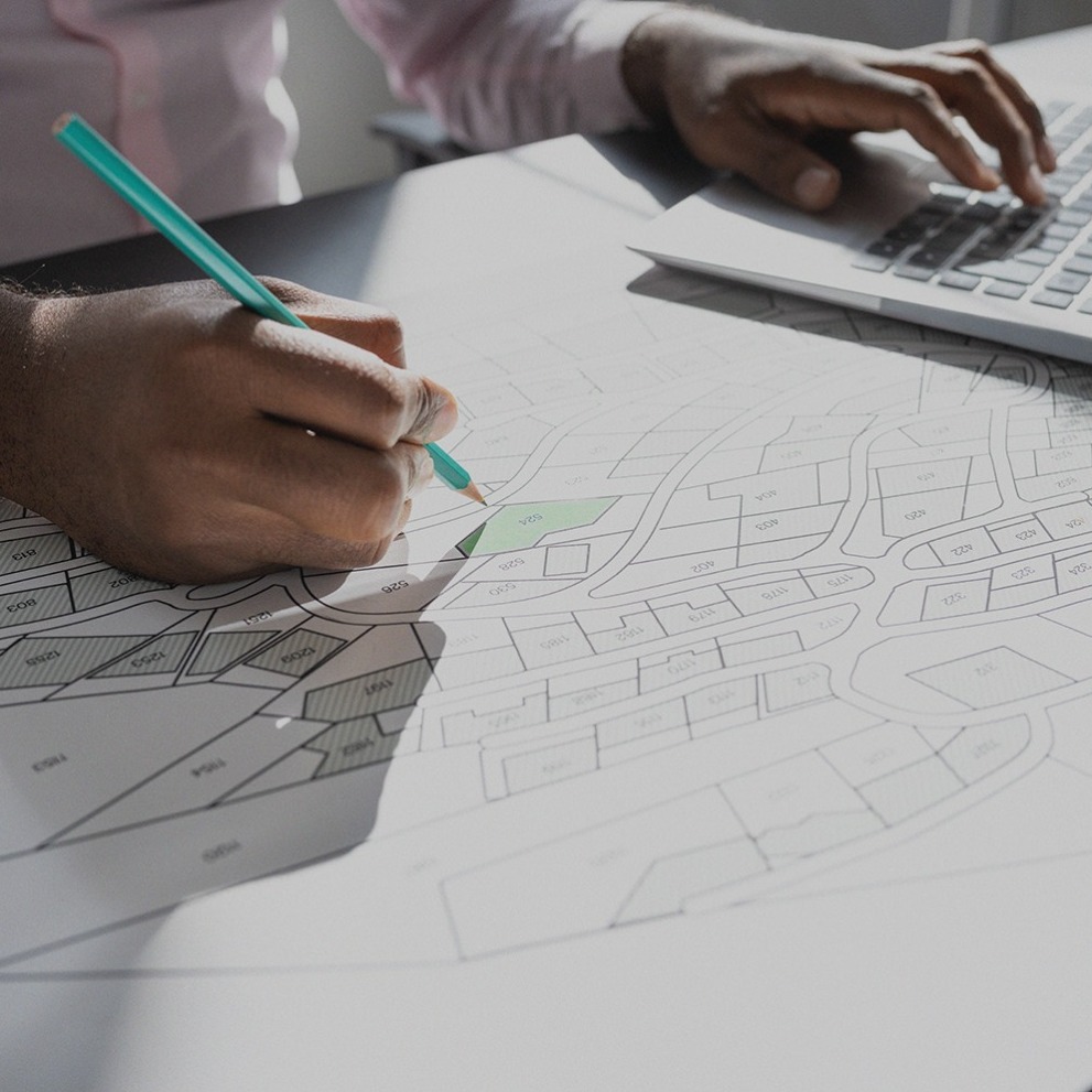 Land development and the double trouble of double duty