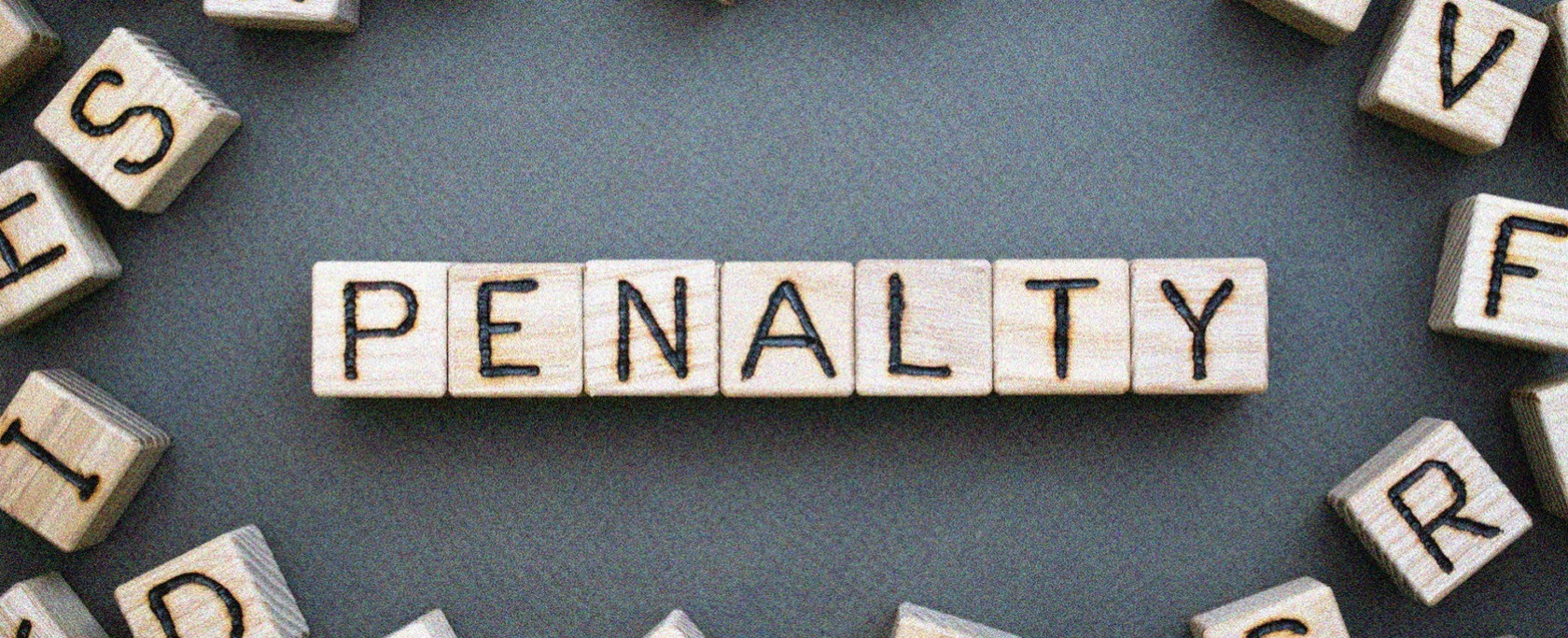 Penalty clauses in contracts